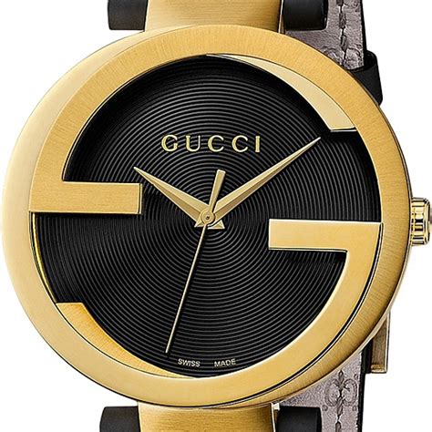 gucci heart watch